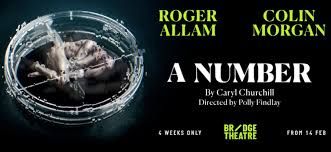 Playbill A Number